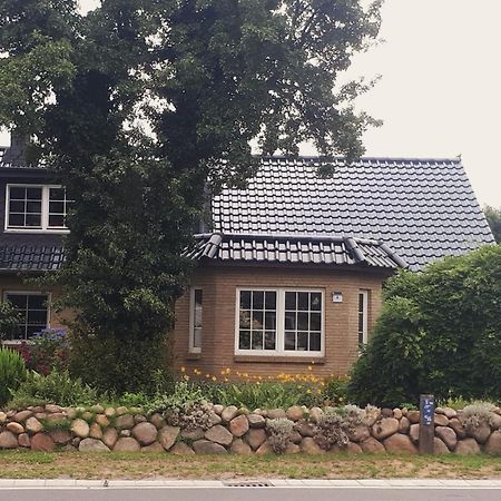 Ferienwohnung Hinz - Gemuetliche Unterkunft Fuer 2 Personen Mit Modernem Bad Ellingstedt Exterior foto
